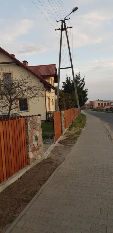 Agroturystyka Wielkie Lezno Kültér fotó