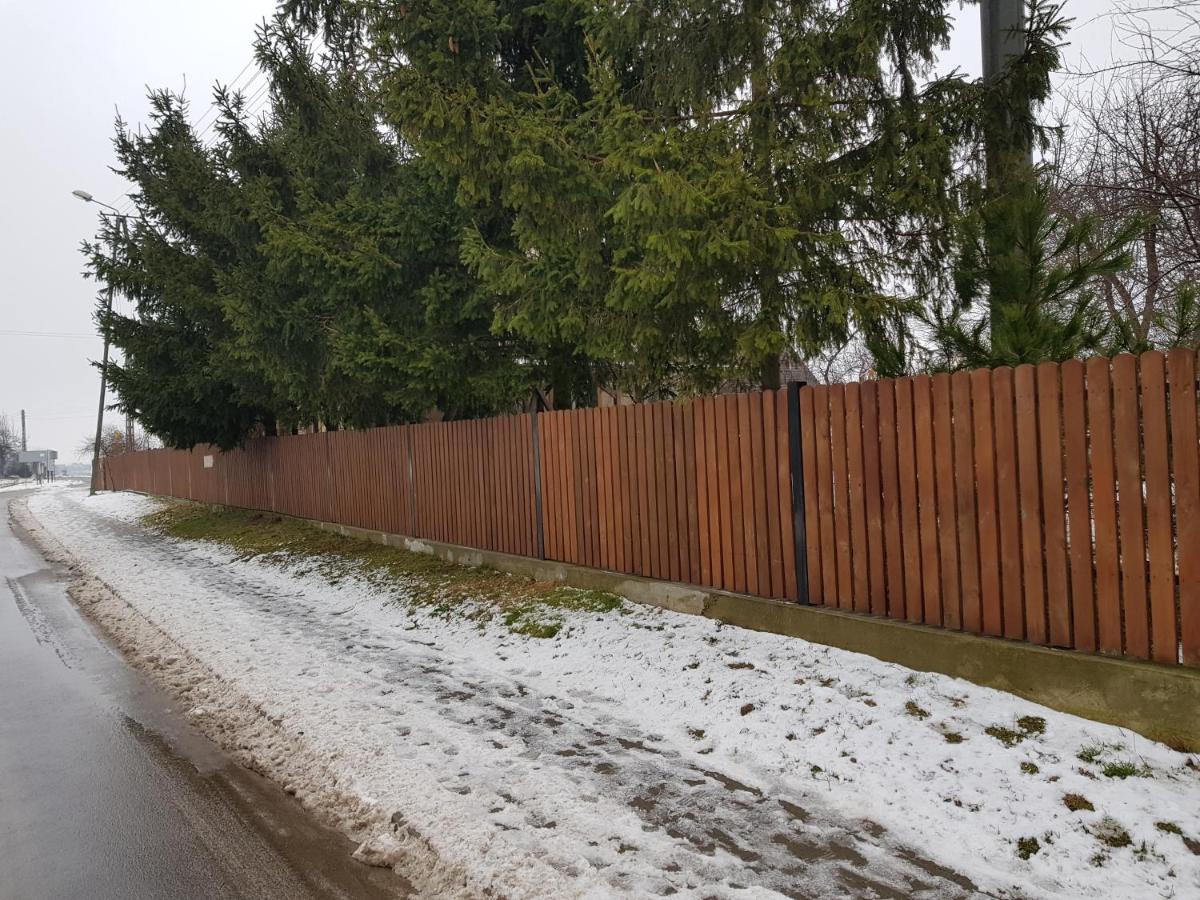 Agroturystyka Wielkie Lezno Kültér fotó